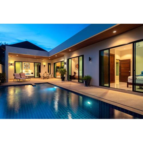 Andaman 3br Private Pool Villa