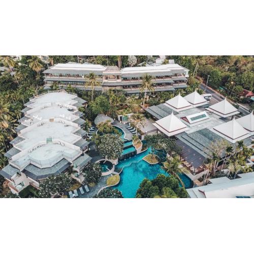 Andaman Cannacia Resort & Spa - SHA Extra Plus