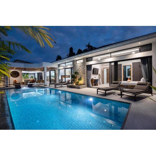 Andaman Paradise 1 - Luxury 3-Bedrooms Pool Villa