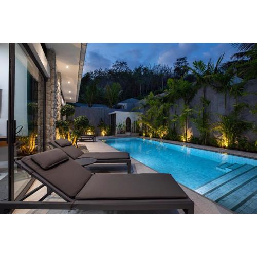 Andaman Paradise 2 Luxury 4 Bedrooms Pool Villa