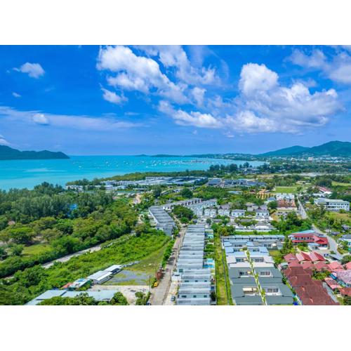 Andaman Sea Best Pool Access and Villas