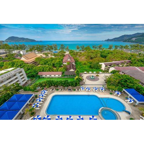 Andaman Sea View Apartment - Patong Beach