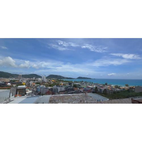 Andaman Seaview house rooftop 2
