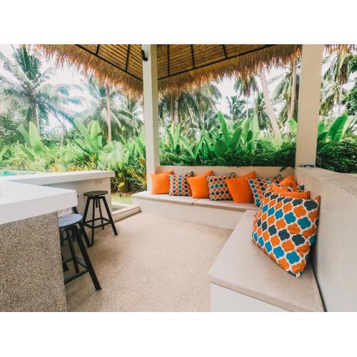 Andaman Villa in Koh Phangan