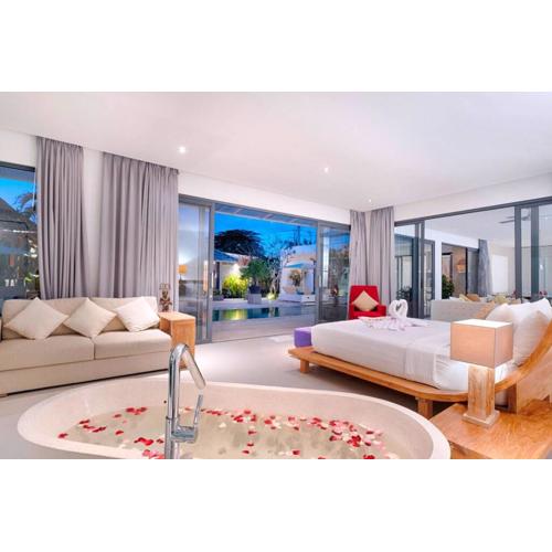 Andani Modern 3BR Private Pool Villa #IQ14