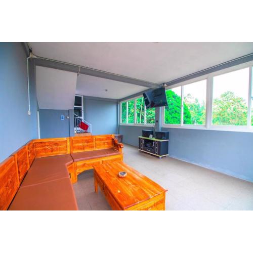 Andela Private Pool with Rooftop & Karaoke