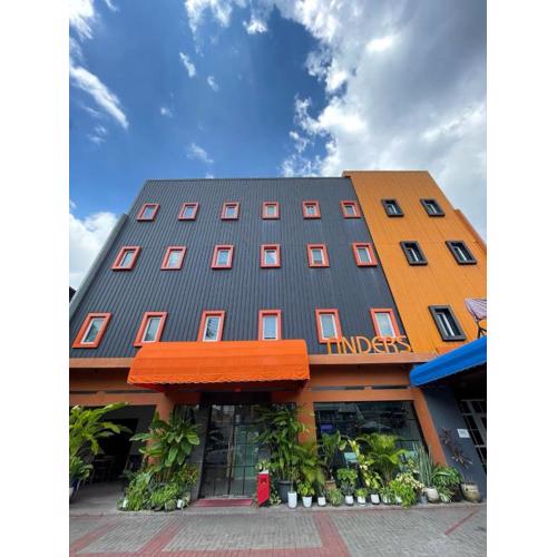 Anders Arjuna Selatan