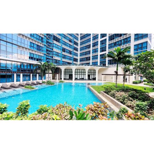 Andi and Frances Place at BGC