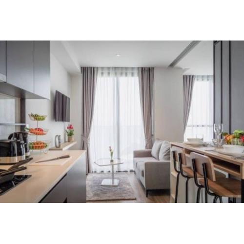 Andromeda Condominium by Upmost Projects