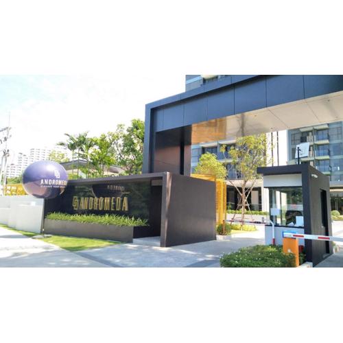 Andromeda Seaview Condo Near Beach