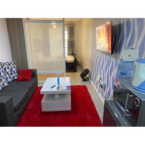 Andyhill Studio Apartment -Tsavo Embakasi Near Sgr