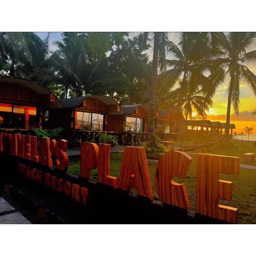 Anelasplace Beach Resort