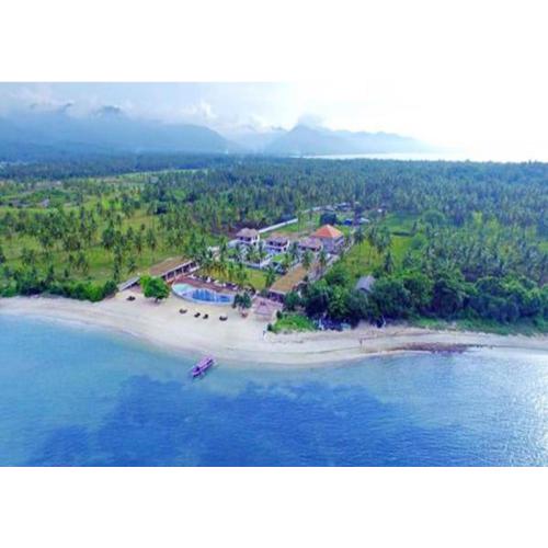 Anema Wellness Villa & Spa Gili Lombok - Diving Center PADI
