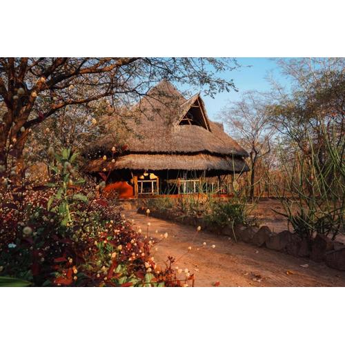 Angalia Tented Camp