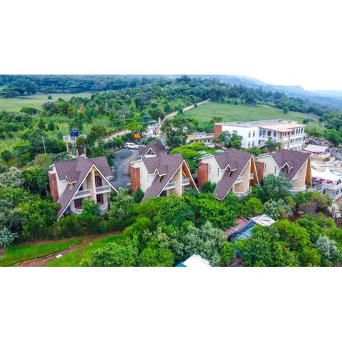 Angani Resorts & Spa Limited