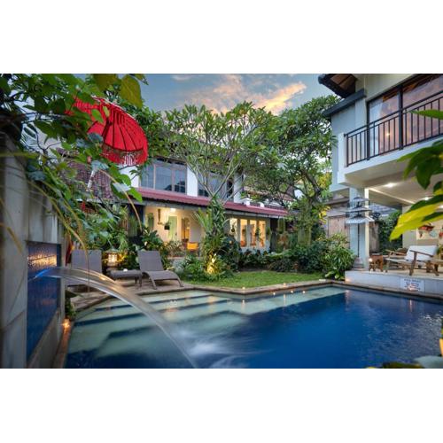 Angel House Ubud Eco Villa