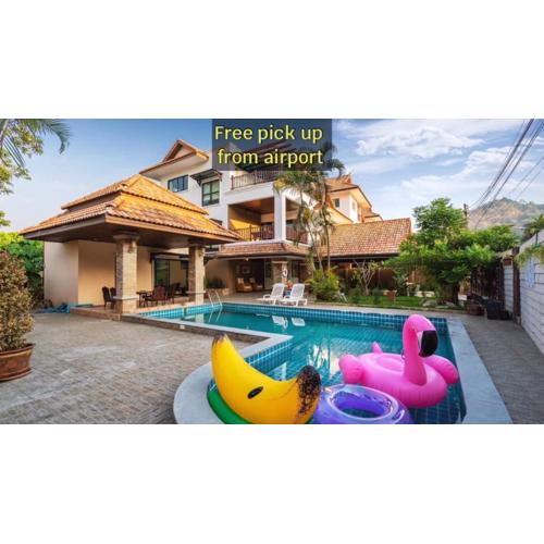 Angel Pool Villa Phuket - SHA Extra Plus