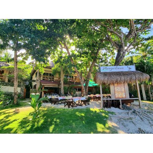 Angelina Beach Resort & Italian Restaurant Malapascua