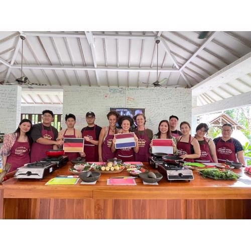 Anggrek Putih Cooking Class & Guest House