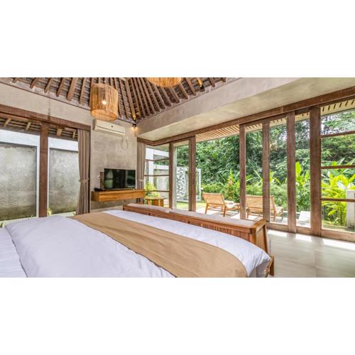 Anggrek villa Ubud