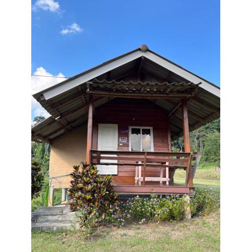 Angha forest view บ้านริมไผ่