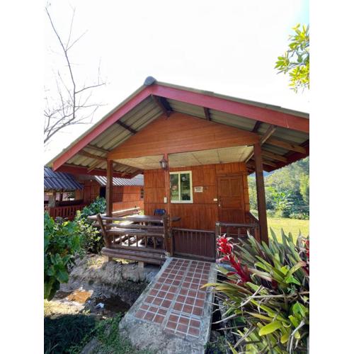 Angha forest view บ้านไผ่งาม