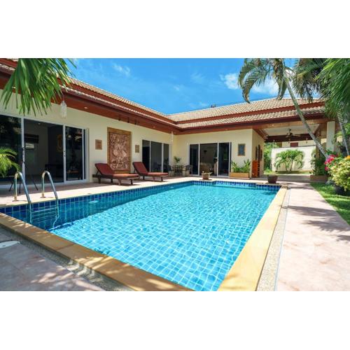 Angie Villa by G Estate Phuket