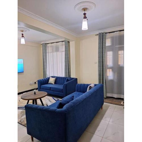 Angies staycation 2br apt Milimani