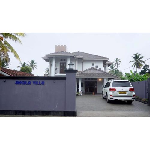 Angila Villa Negombo