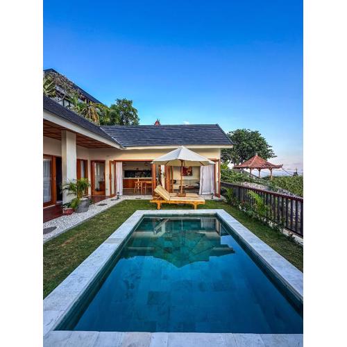 Angin Laut Uluwatu - 2BDR Villa with Ocean View