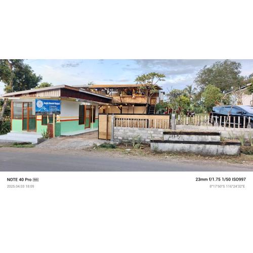 Angin Mamiri Rinjani Cottages And Restaurant