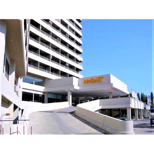 Angket Condominium corner apartment with large balcony