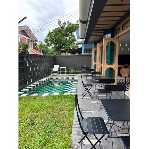 Angmo Hostel by Amaka