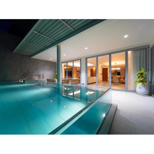 ANGSANA Beachfront Residences apartment with pool in Laguna Phuket