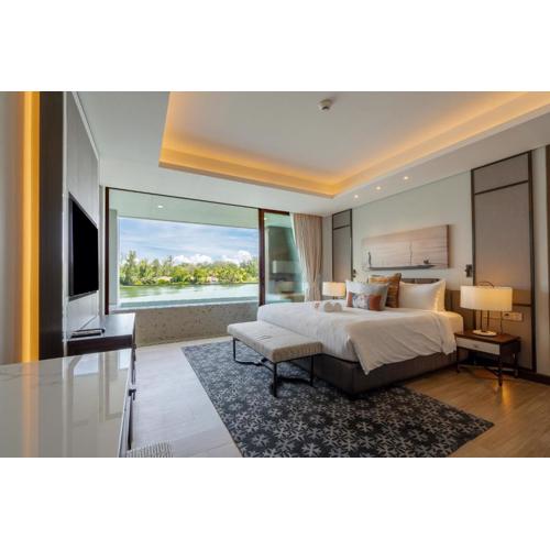 ANGSANA Oceanview apartments with jacuzzi in Laguna area