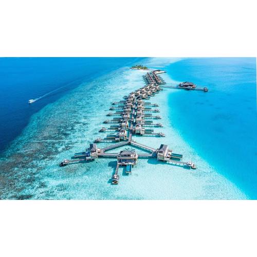 Angsana Velavaru - all room type FREE Seaplane for 2 people for Minimum 7 Nights stay & 4-6 Nights get 20 percent off, only for BOOK and STAY period between 12 Oct - 23 Dec 2025