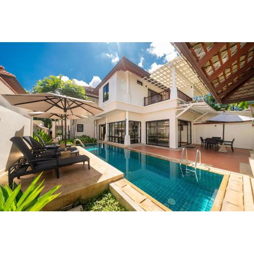 Angsana Villas Laguna-3 Bedroom Pool Villa