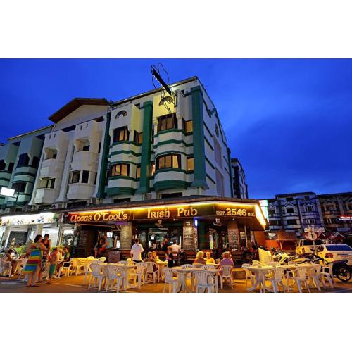 Angus O'Tool's Guesthouse