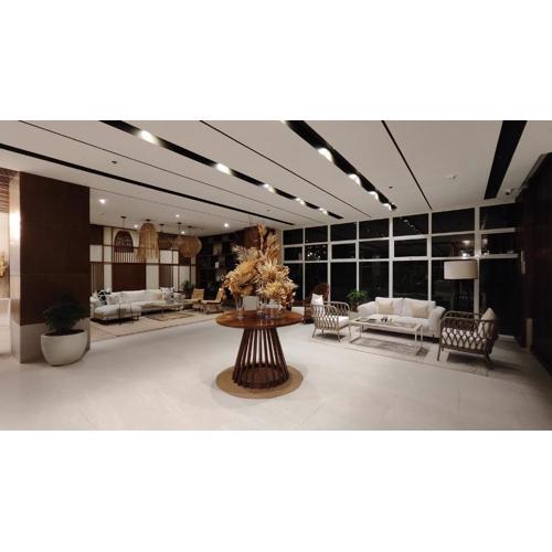 Anika's Staycation at BE Residence Lahug