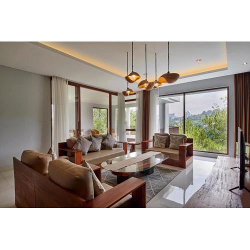 Anindya Hill View Villa 7 bedrooms with a private swimming pool