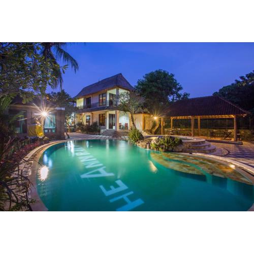 Anini Raka Resort & Spa