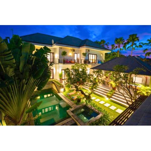 Anjani 5 BR Private Pool Villa ZN213