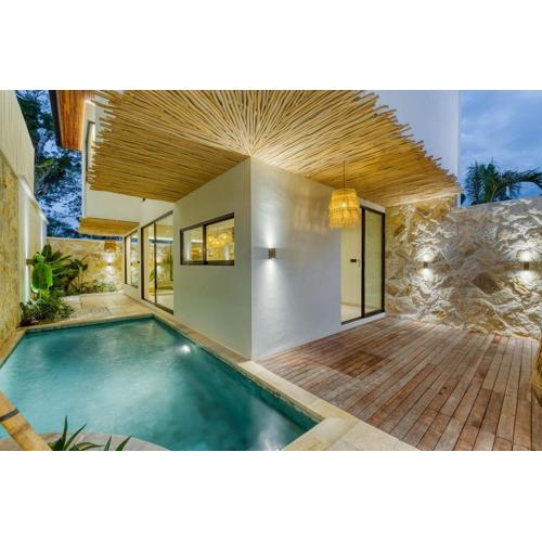 Anjuna Surf & Sunset 2BR Villas in Uluwatu
