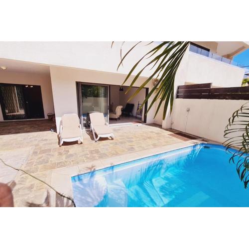 Anna Villa Flic en Flac! 1 à 9 Pers - 5 min de la plage public