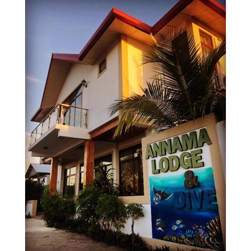 Annama Lodge and Dive