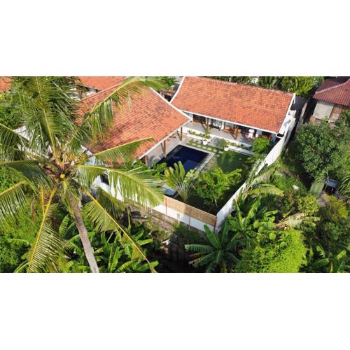 Annas Villa Seseh Private Pool