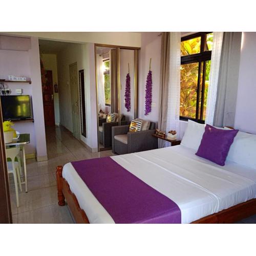 Anne Hillside Apartment