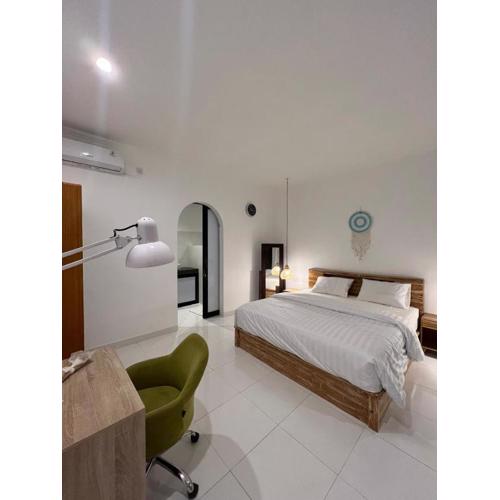 Anne villa bali 2 bedroom private villa