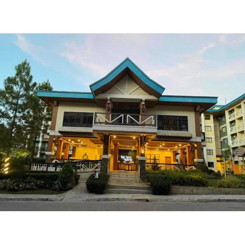Anne's Place Pine Suites Tagaytay