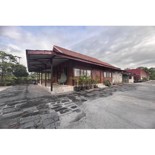 Annet Homestay Yogyakarta